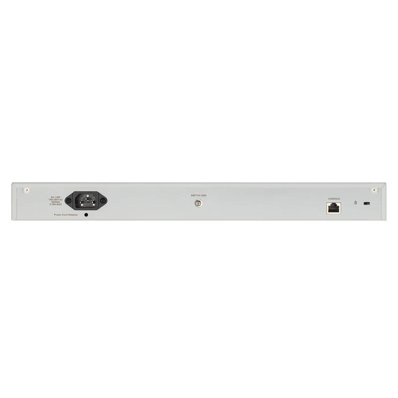 D-Link DBS-2000-52MP/E 52xGb PoE+ Switch 4xC 370W - Imagem de Detalhe 4