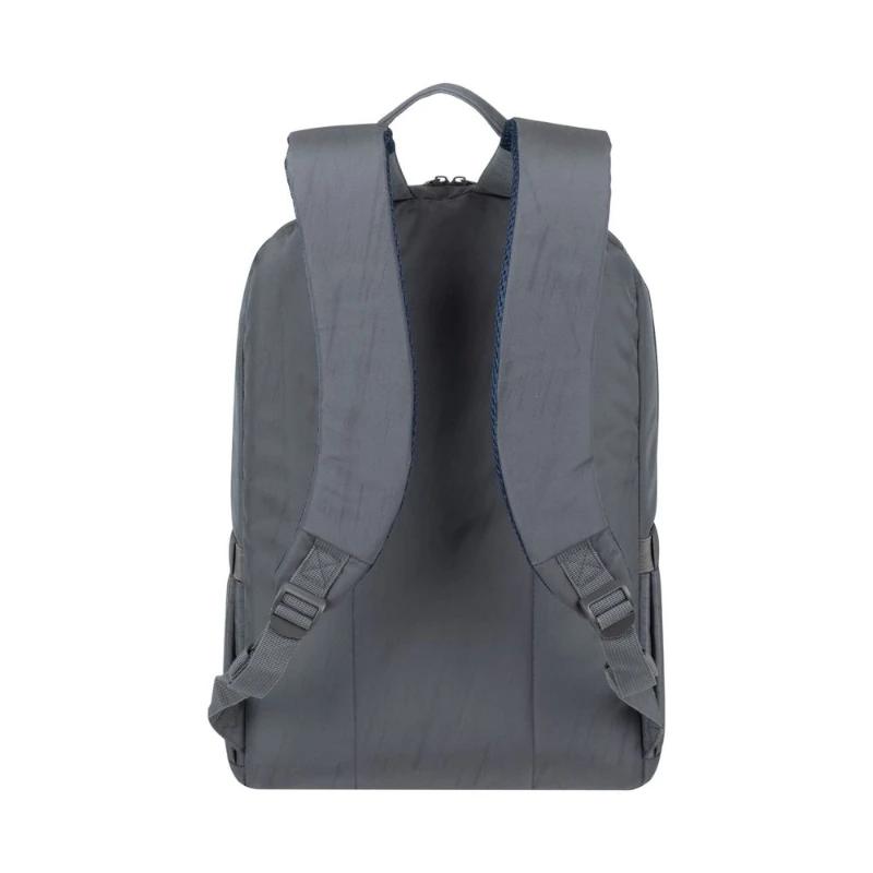 RIVACASE 7561 Alpendorf ECO cinza mochila portátil - Imagem de Detalhe 3