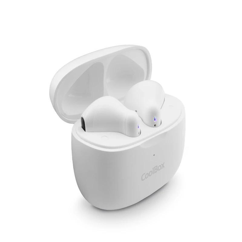 Coolbox Auriculares BT TWS-01 sem fios - Imagem de Detalhe 5