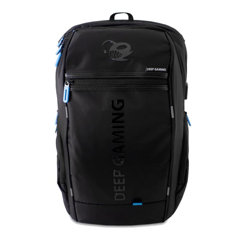 DEEPGAMING Mochila Gaming DG-BAG17-2N 17" - Imagem de Detalhe 4
