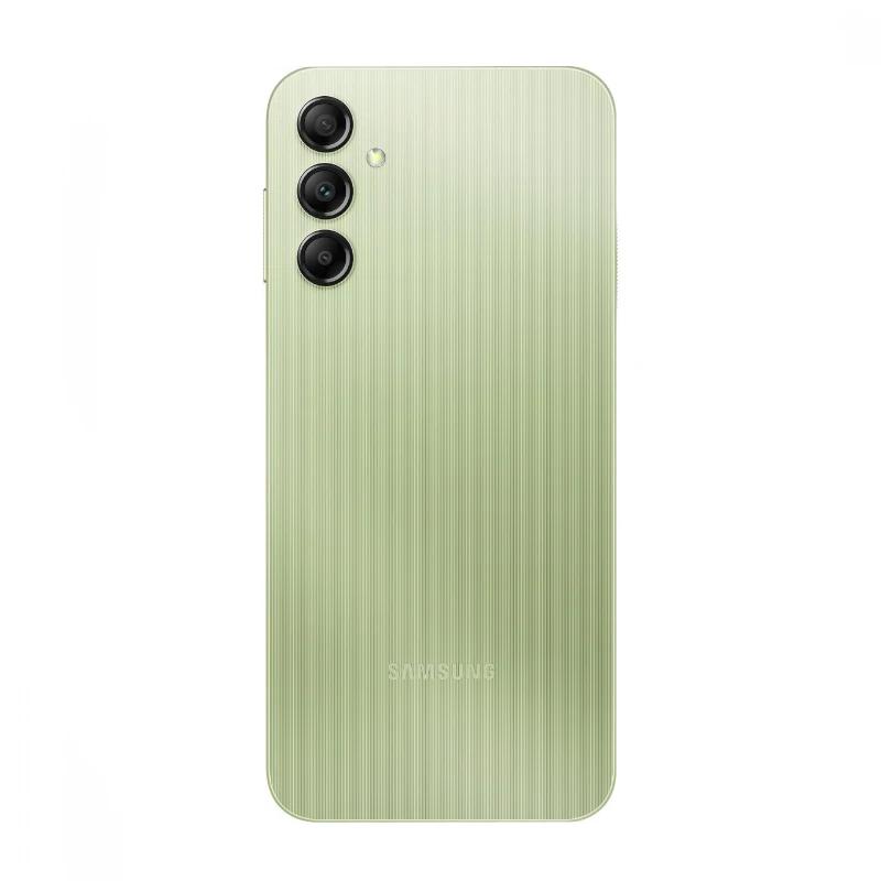 Samsung Galaxy A14 6.6" FHD+ 128GB 4GB Verde - Imagem de Detalhe 4
