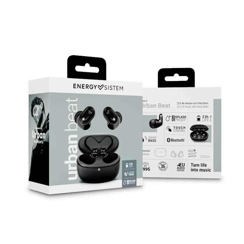 Energy Sistem auscultadores BT Urban Beat - Imagem de Detalhe 6