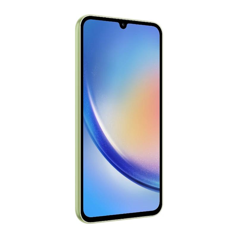 Samsung Galaxy A34 5G 6GB 128GB Verde - Imagem de Detalhe 4