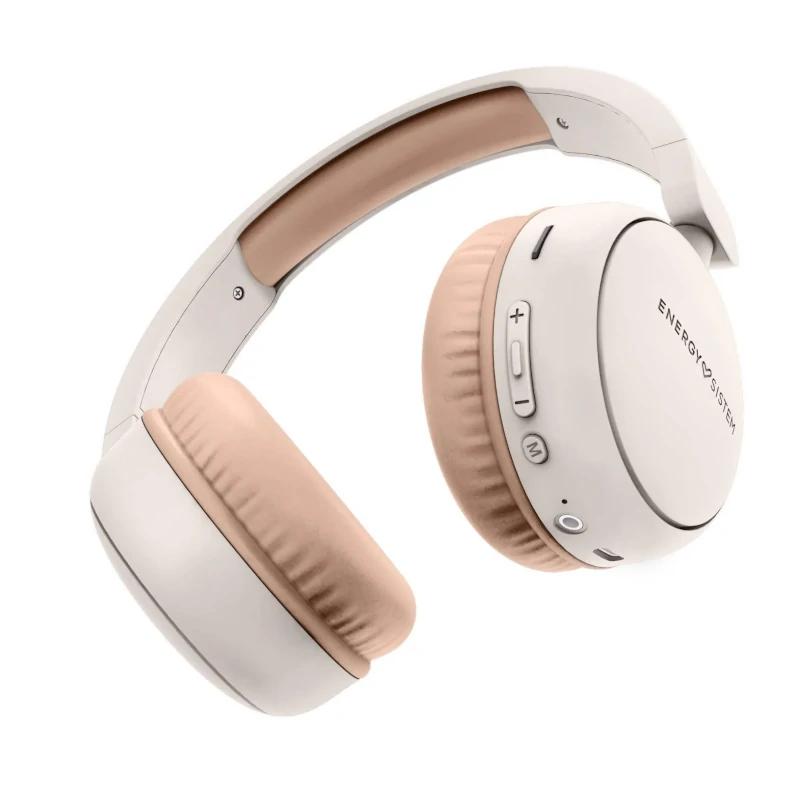 Energy Sistem RadioColor auricular rádio FM branco - Imagem de Detalhe 4