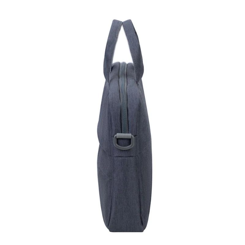 RIVACASE 7522 Maleta Antirroubo 14" Cinza escuro - Imagem de Detalhe 5