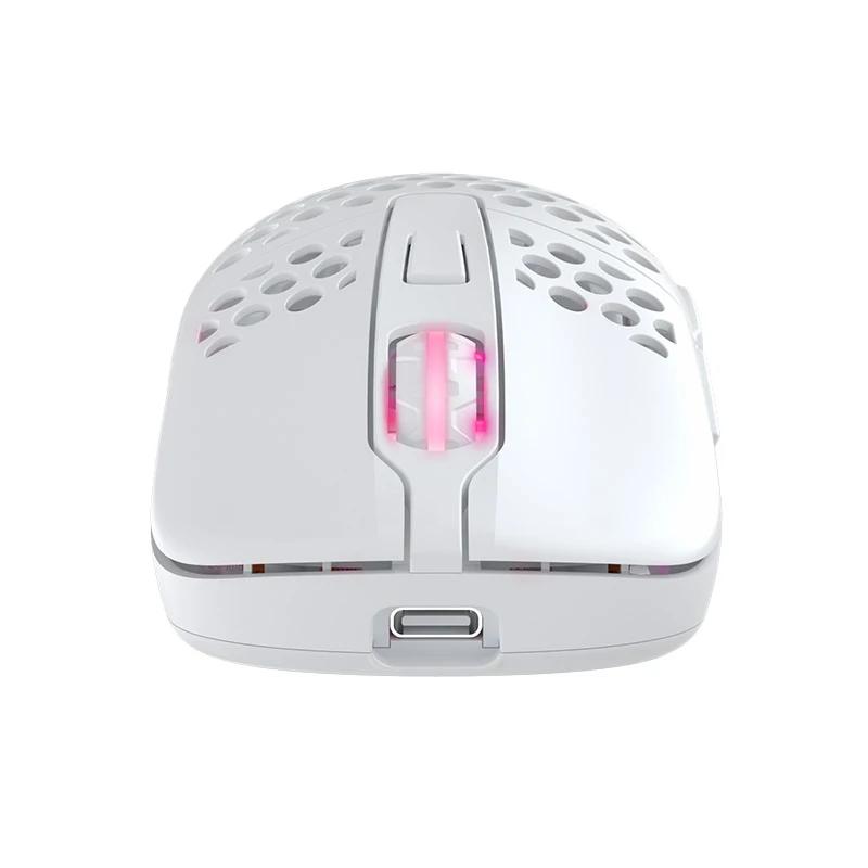 Cherry Xtrfy Rato RGB 400-16.000 dpi sem fios. Branco - Imagem de Detalhe 5