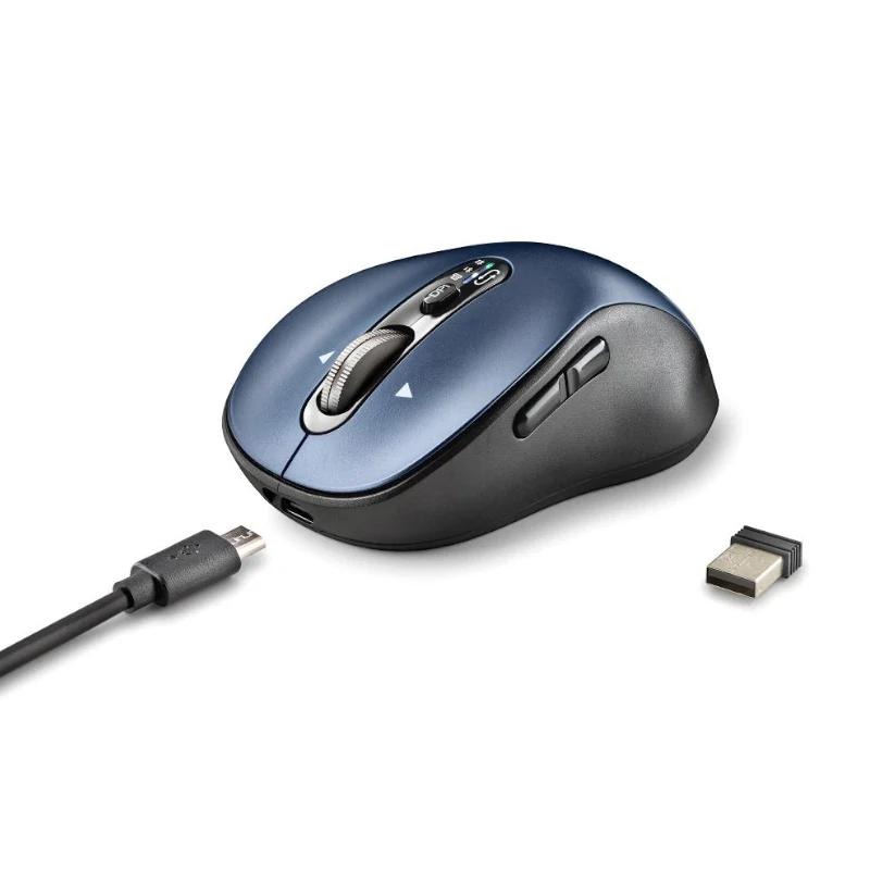 NGS RATO MULTIDISPOSITIVO 2.4GHZ RECARGÁVEL - Imagem de Detalhe 4