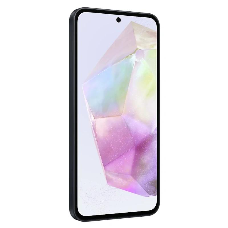Samsung Galaxy A35 5G 6.6" 6GB 128GB Preto Marinho - Imagem de Detalhe 4