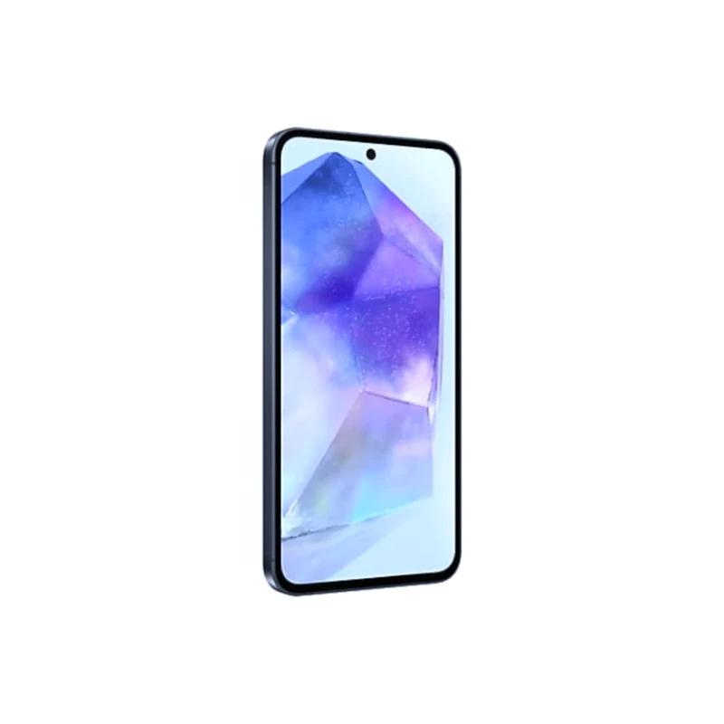 Samsung Galaxy A55 5G 6.6" 8GB 128GB Azul Marinho - Imagem de Detalhe 4