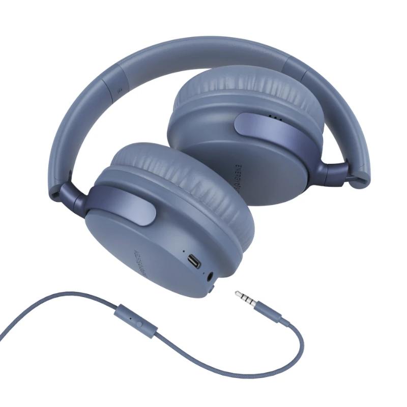 Energy Sistem Auriculares Style 3 Denim Bluetooth - Imagem de Detalhe 5