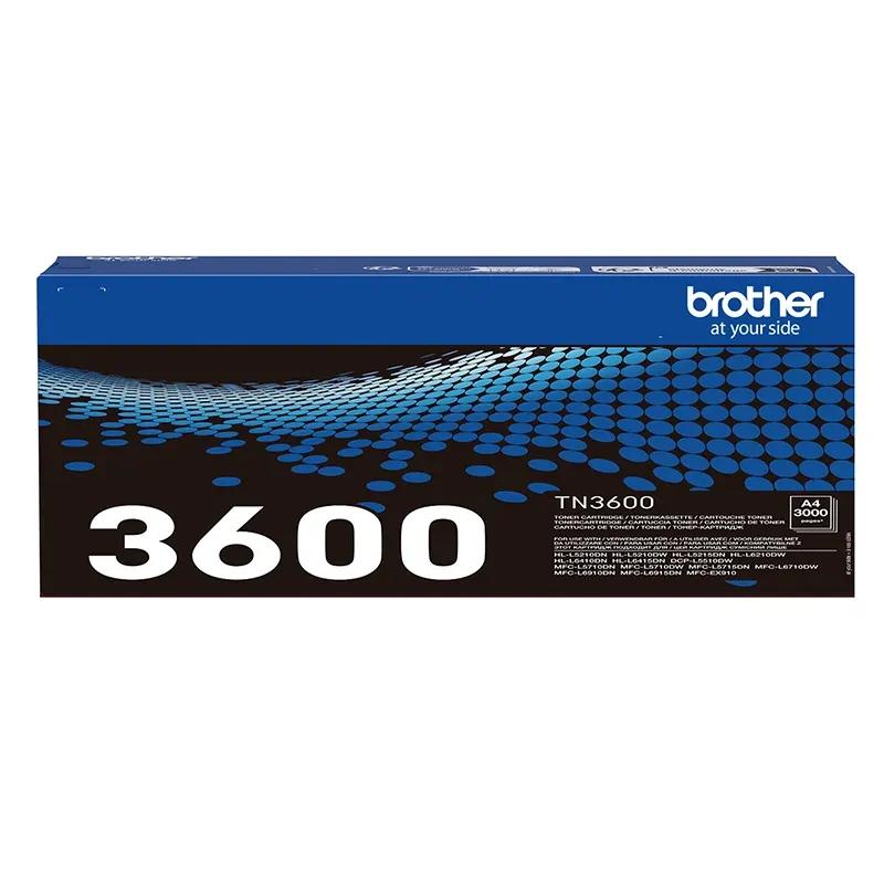 Brother Toner TN3600 Preto - Imagem de Detalhe 6