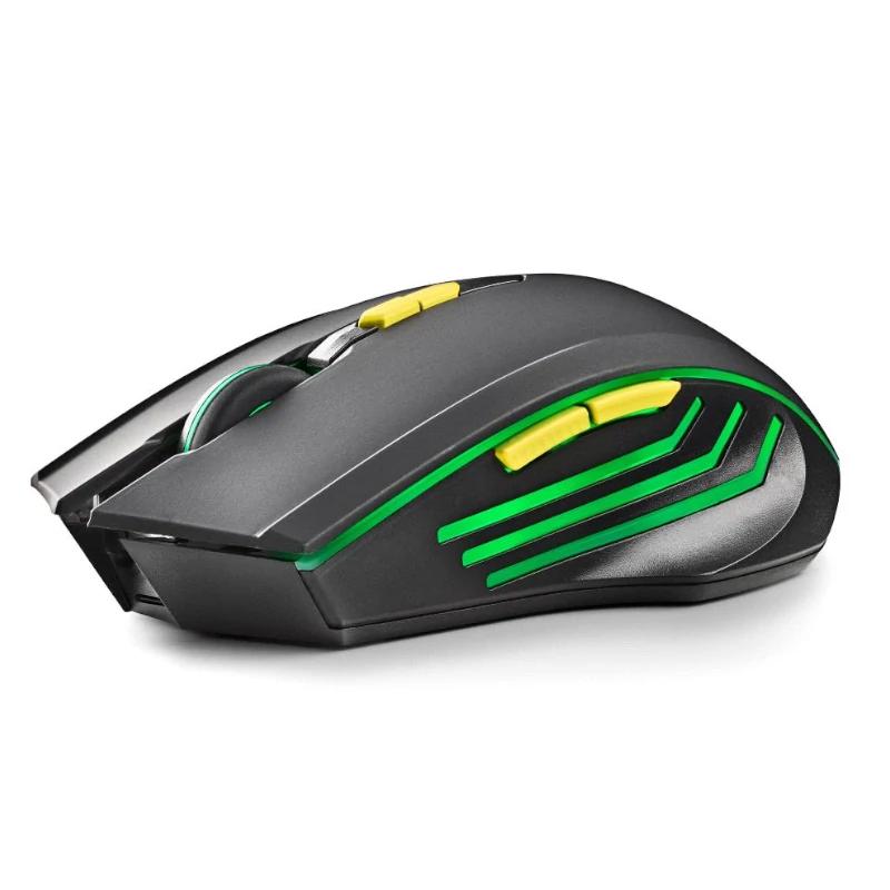 NGS RATON GAMING SEM FIOS COM LUZES LED - Imagem de Detalhe 5
