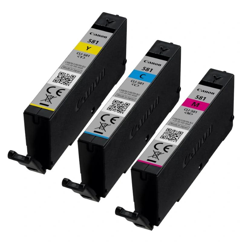 Canon Cartucho Multipack PGI-580/CLI-581 - Imagem de Detalhe 6