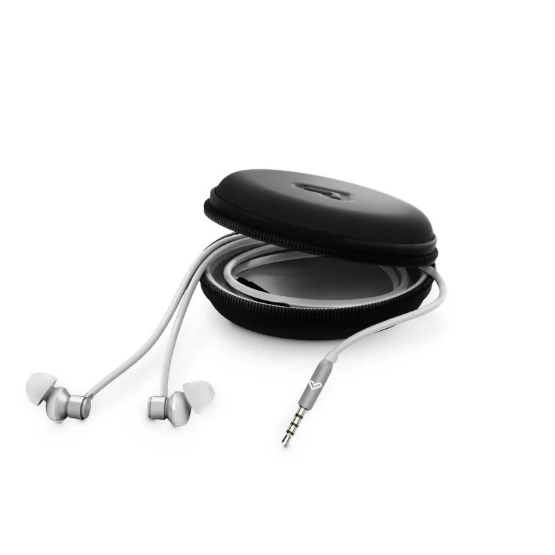 Energy Sistem Auriculares Metalizados Prata - Imagem de Detalhe 6
