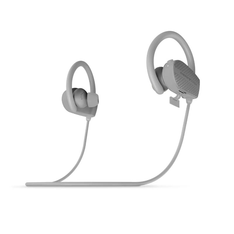 Energy Sistem Auriculares Sport 1+ Cinza Bluetooth - Imagem de Detalhe 6