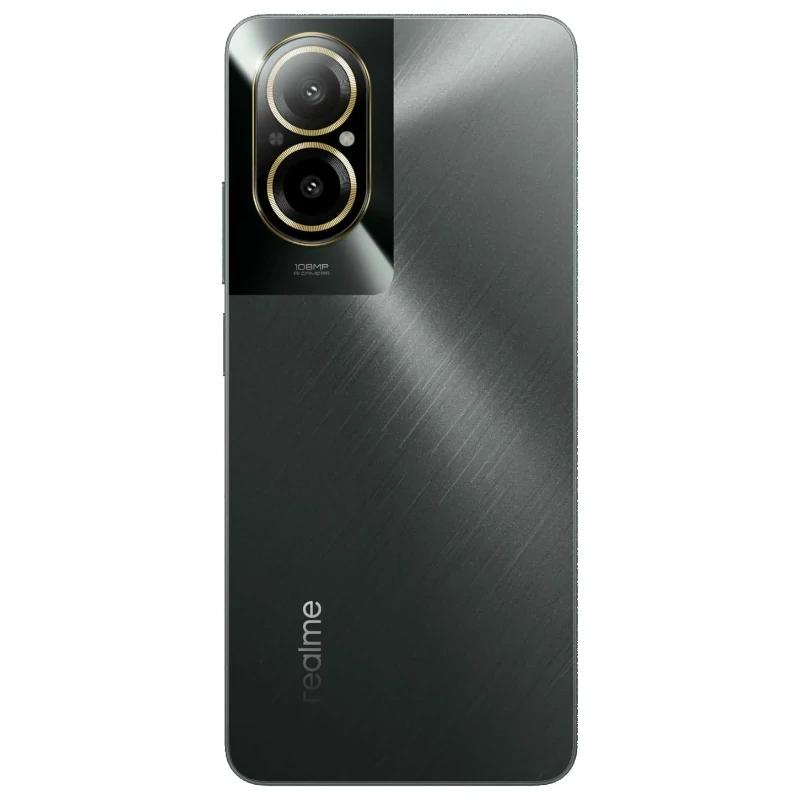 Realme C67 6.72" FHD+ 90 Hz 6Gb 128GB Preto Rock - Imagem de Detalhe 6