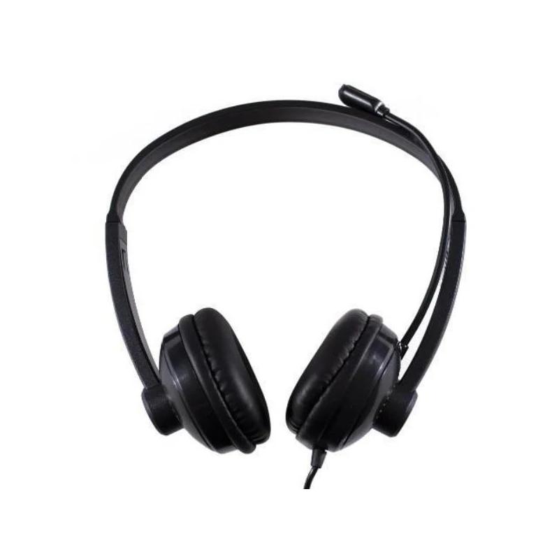 Nilox Auriculares NXAU0000001 USB Preto - Imagem de Detalhe 2