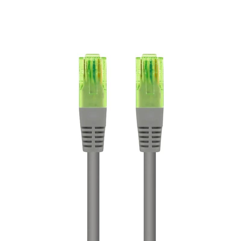 Nanocable Cabo RJ45 Cat.6 UTP AWG26 CCA 1m - Imagem de Detalhe 2