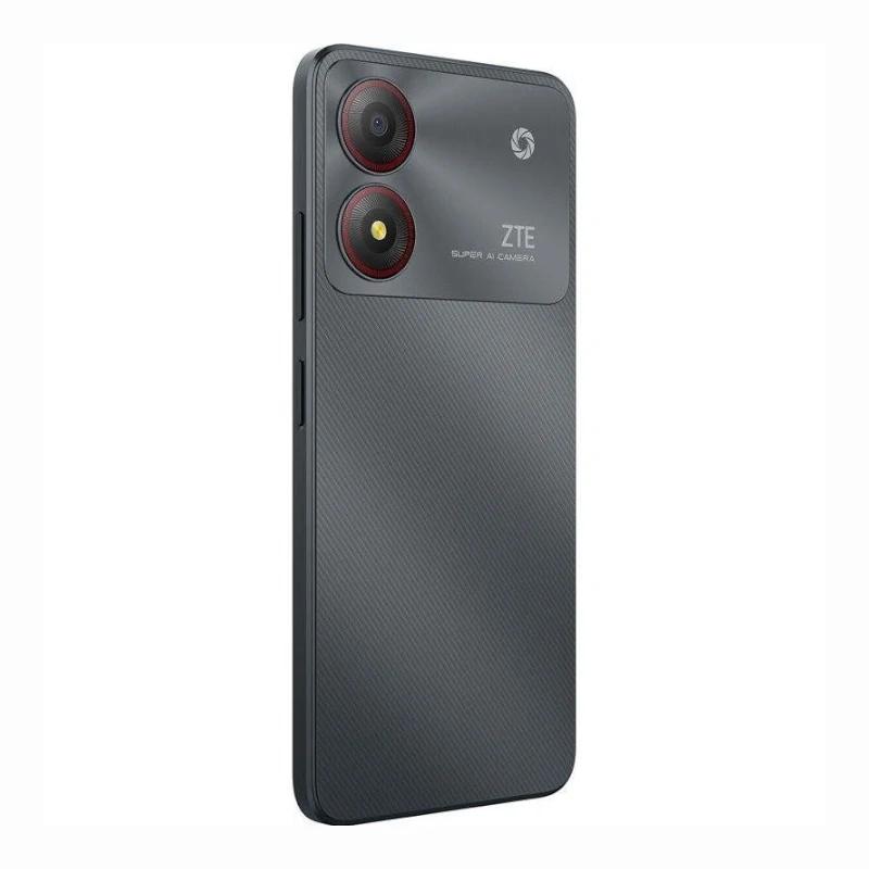 ZTE Blade A34 6,6" HD+ 4GB(+4GB) 64GB Preto - Imagem de Detalhe 3