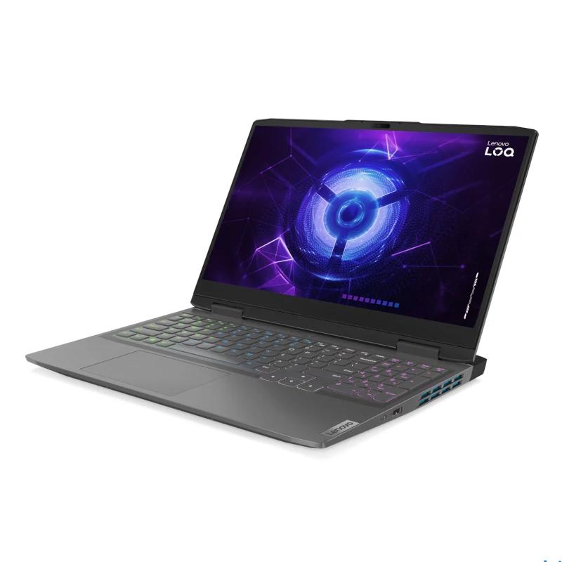 Lenovo LOQ i5-12450H 16GB 512GB RTX4050 DOS 15.6" - Imagem de Detalhe 1