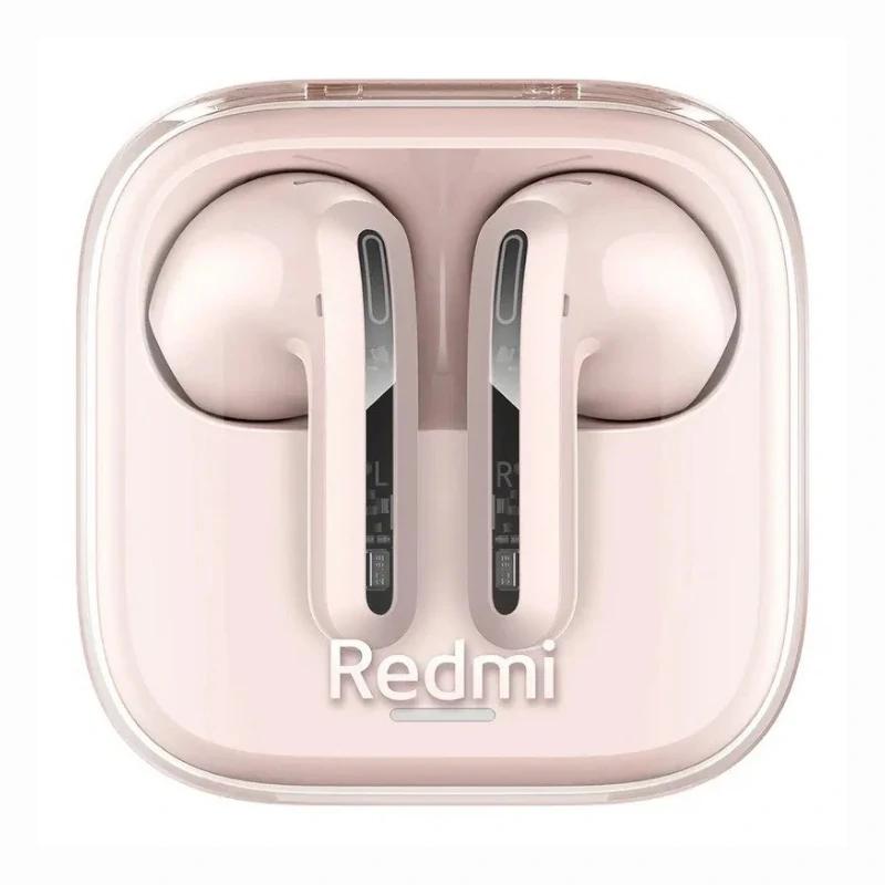 Xiaomi Auriculares Buds 6 Active Rosa - Imagem de Detalhe 2