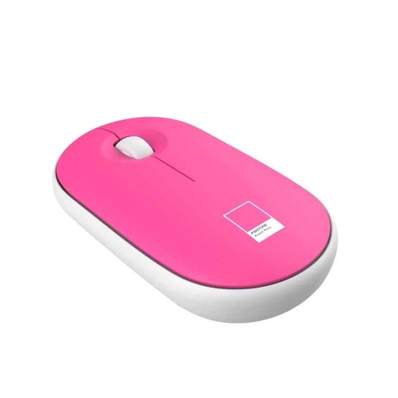 Celly Kit Sleeve Pantone + rato 15,6" Rosa - Imagem de Detalhe 3