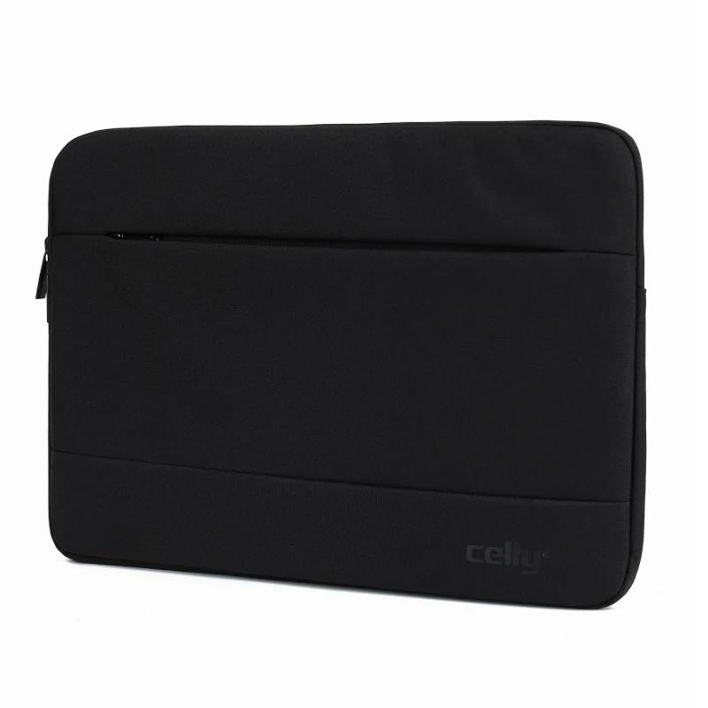 Celly Funda Portátil Sleeve até 16" Preto - Imagem de Detalhe 1