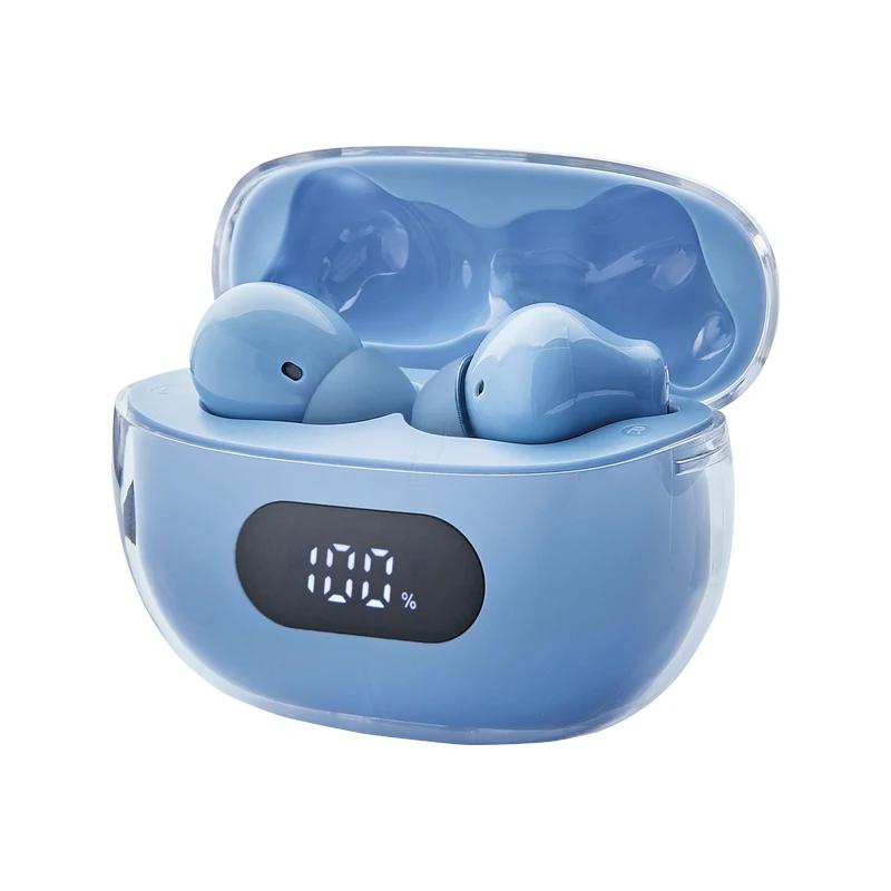 Intenso | Buds Plus Auriculares TWS ANC+ENC | azul - Imagem de Detalhe 2