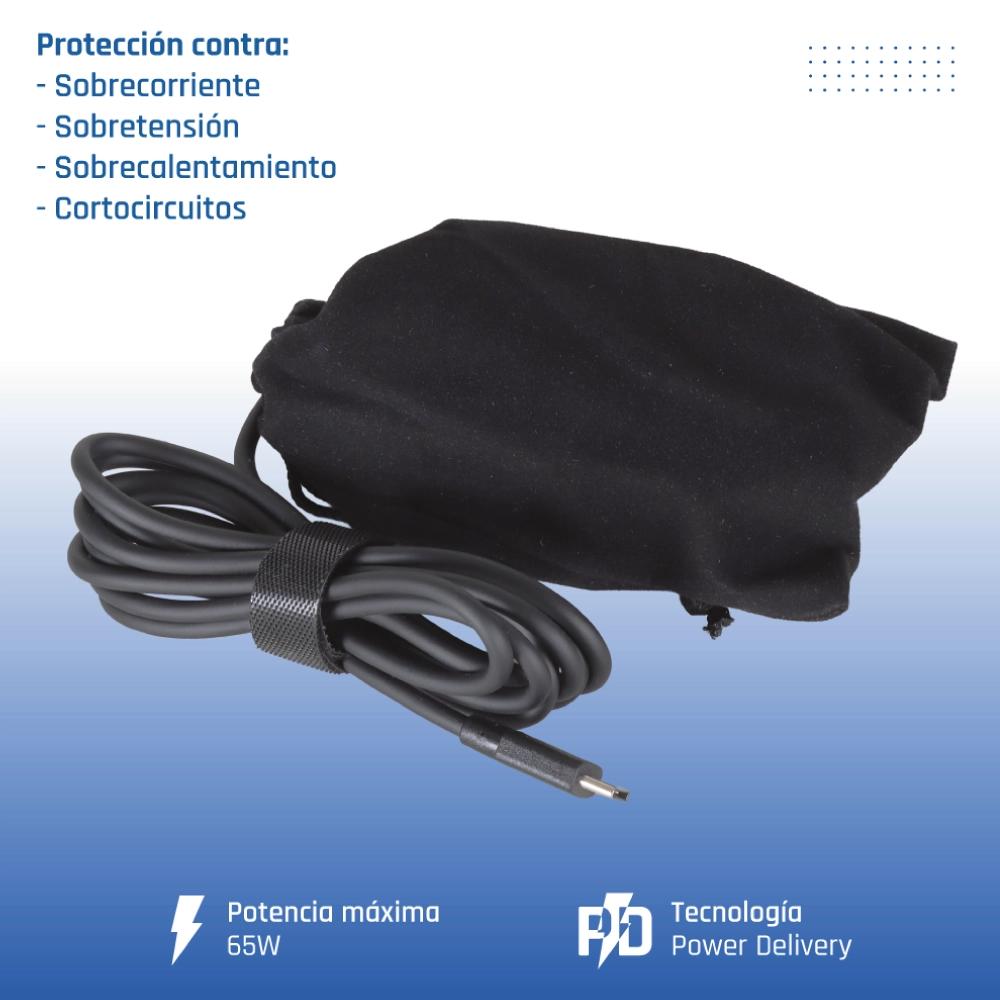iggual Carregador portátil e móvel tipo C PD 65W - Imagem de Detalhe 3