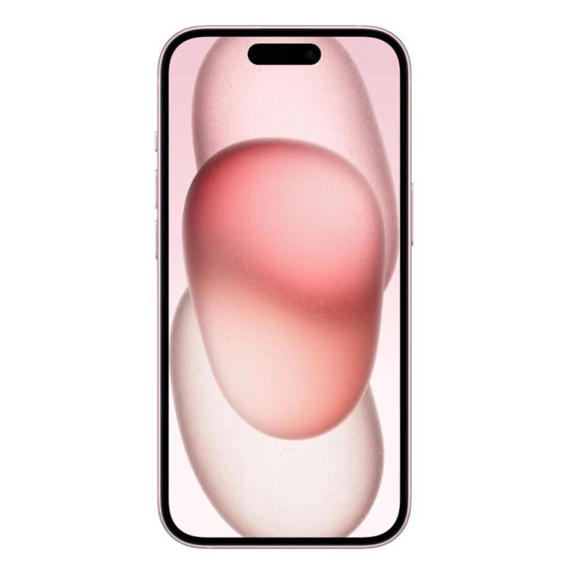 Apple iPhone 15 5G 6,1" 256 GB Rosa - Imagem de Detalhe 1