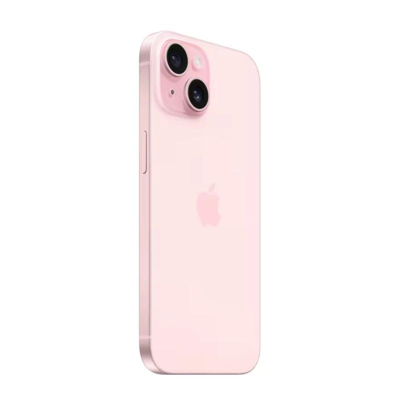 Apple iPhone 15 5G 6,1" 256 GB Rosa - Imagem de Detalhe 2