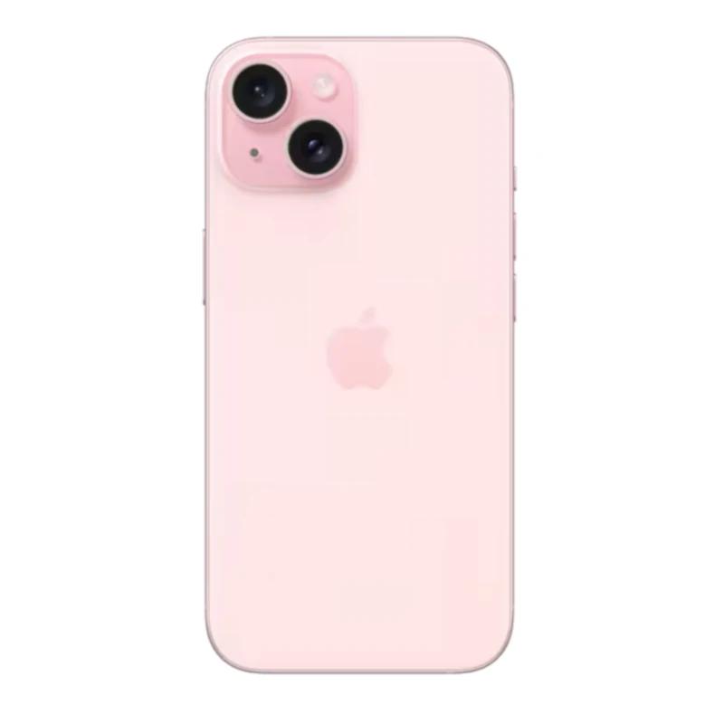 Apple iPhone 15 5G 6,1" 256 GB Rosa - Imagem de Detalhe 3