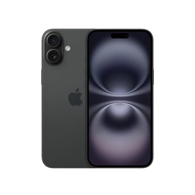 Apple iPhone 16 Plus 5G 6,7" 256 GB preto - Imagem de Detalhe 2