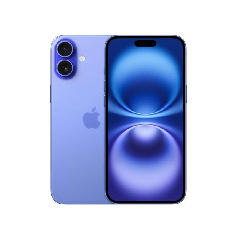Apple iPhone 16 Plus 5G 6,7" 256 GB azul ultramar. - Imagem de Detalhe 1