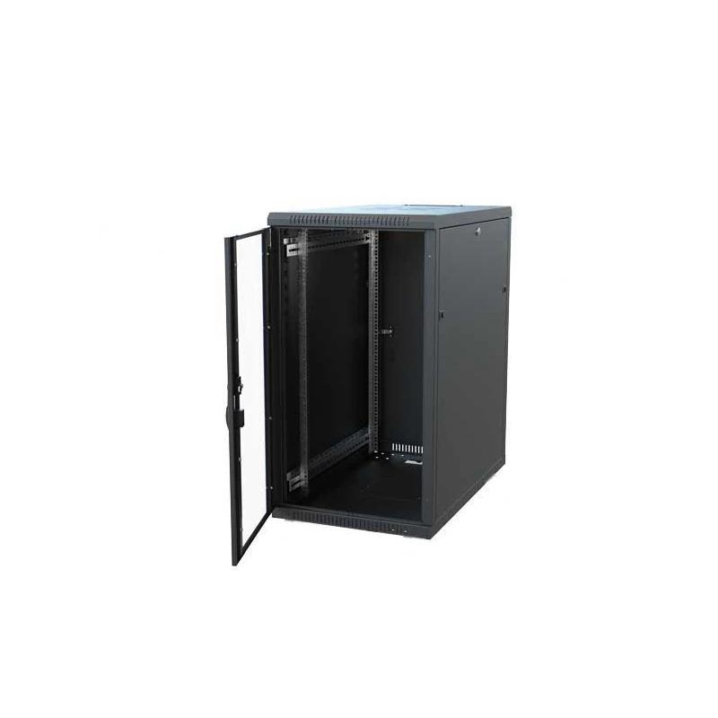 2LAN Armário de Chão 22U 19" 800X1000 sem rodas Dbl - Imagem de Detalhe 1