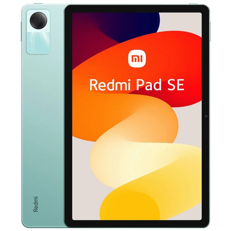Xiaomi Redmi Pad SE 11" FHD+ 8Gb 256Gb Verde Sem c - Imagem de Detalhe 2