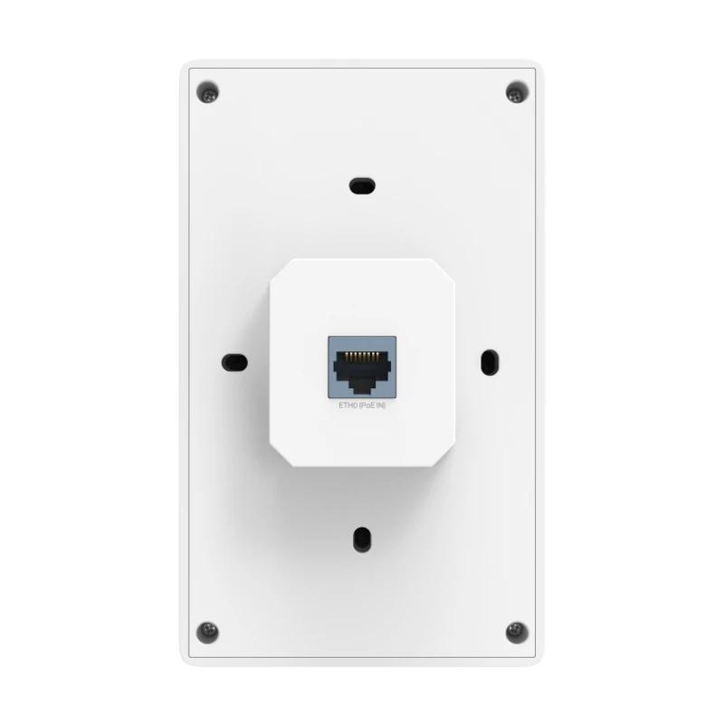 TP-Link EAP725-Wall AP WiFi7 BE3600 2x2.5GbE 2xGbE - Imagem de Detalhe 3