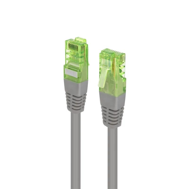 Nanocable Cabo RJ45 Cat.6 UTP AWG26 CCA 25cm - Imagem de Detalhe 1