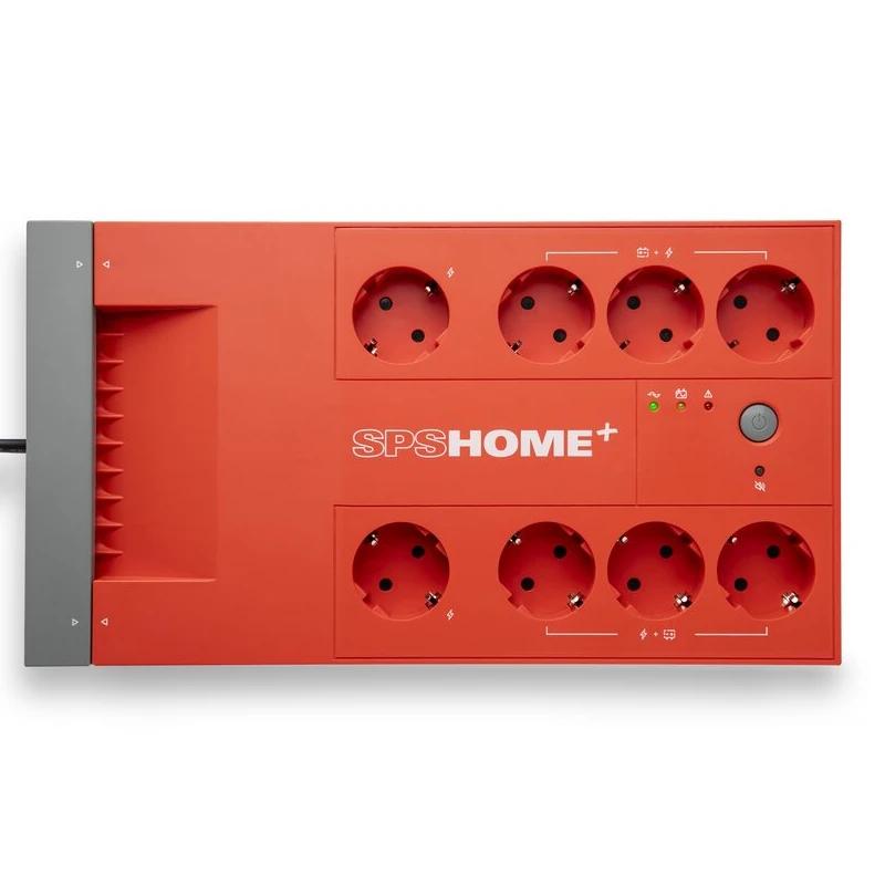 Salicru SPS-650 Home+ SAI Off-Line 650VA - Imagem de Detalhe 1