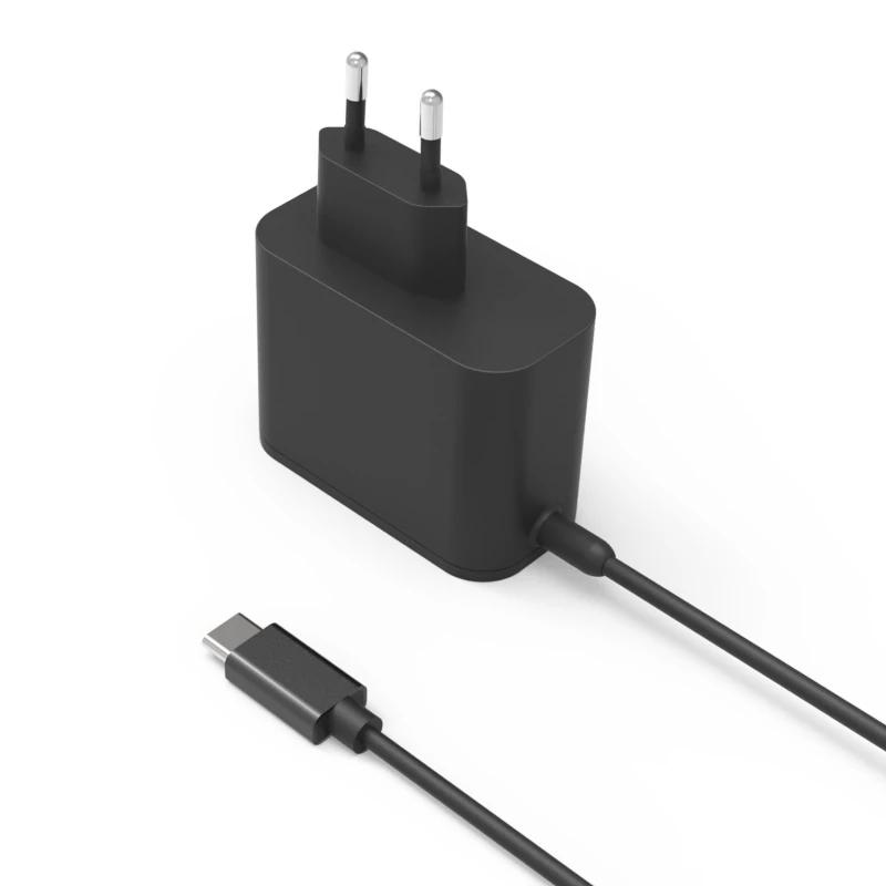 Coolbox Carregador Portátil Universal USB-C 65W GAN - Imagem de Detalhe 1