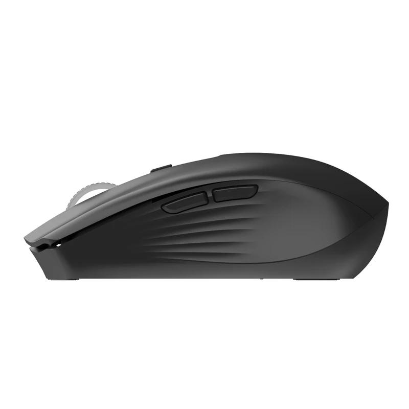 Coolbox Gaming Rato W01 1600DPI Sem Fios Negr - Imagem de Detalhe 2