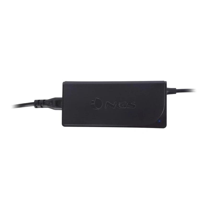 NGS CARREGADOR PARA PORTÁTIL 65W USB C 20V/3,25A - Imagem de Detalhe 1
