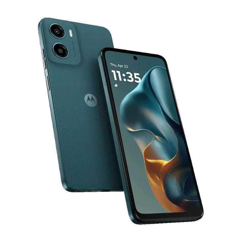 Motorola Moto G05 6.67" 4GB (+12) 128GB Verde - Imagem de Detalhe 1