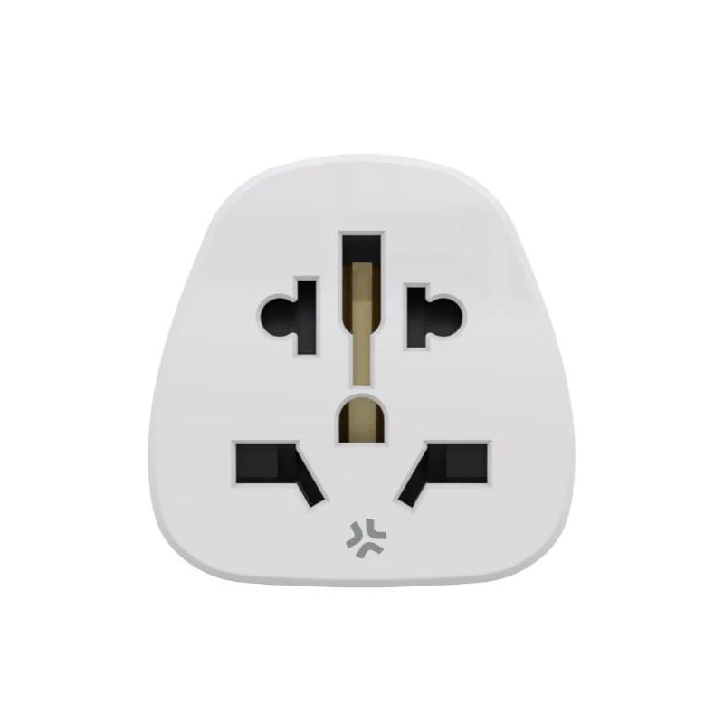 Celly Adaptador de Viagem Universal UK - Imagem de Detalhe 2