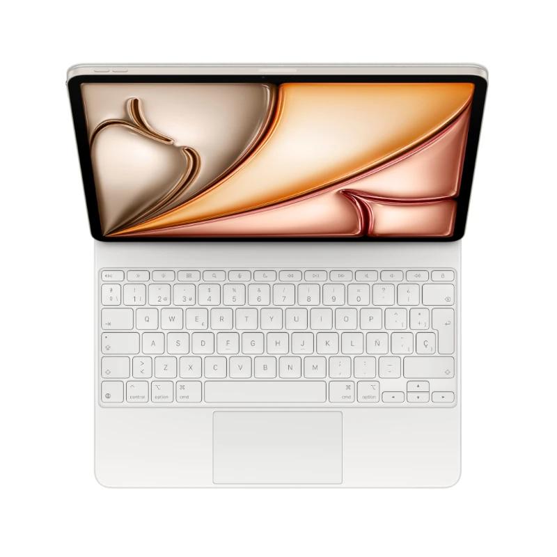 Apple Magic Keyboard Caixa de teclado e capa Ipad - Imagem de Detalhe 1