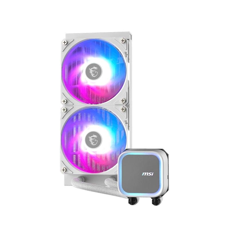 MSI Arrefecimento Líquido A13 240 Branco - Imagem de Detalhe 1