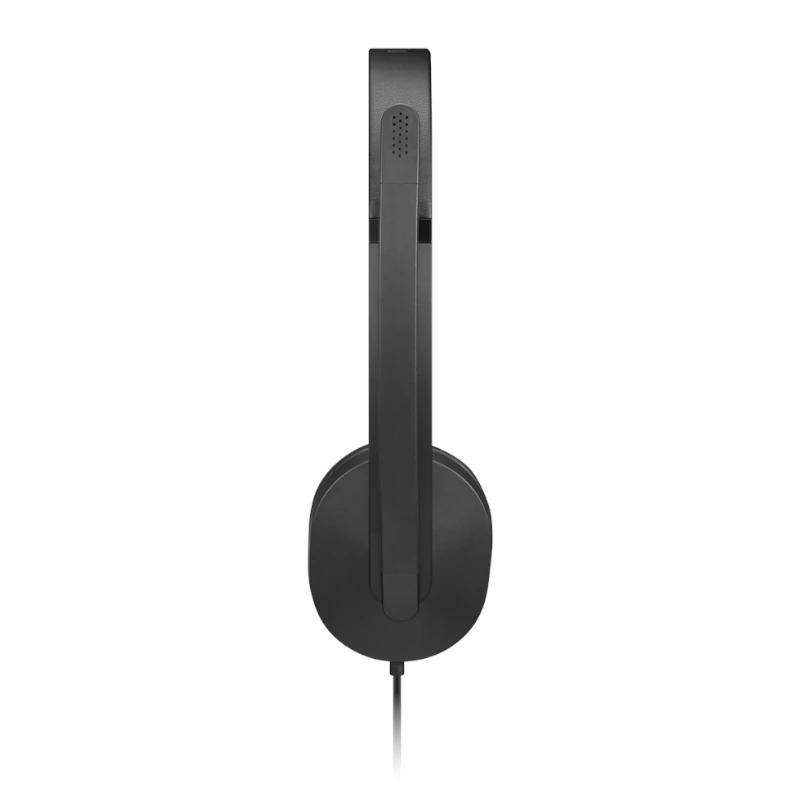 Lenovo Auriculares con micro USB tipo A Negro - Imagem de Detalhe 3
