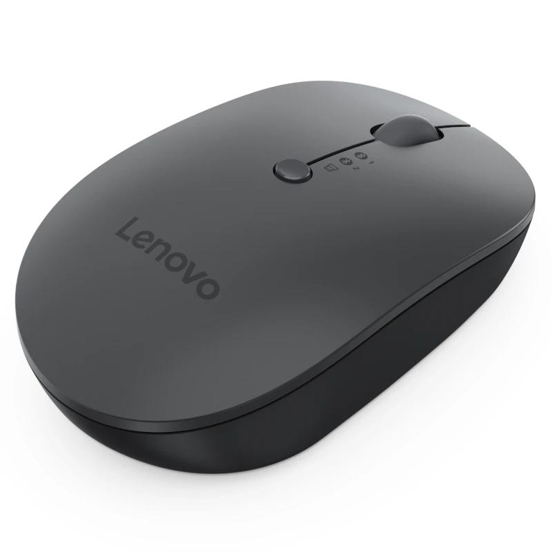 Lenovo Ratón inalámbrico multidispositivo X9 - Imagem de Detalhe 1