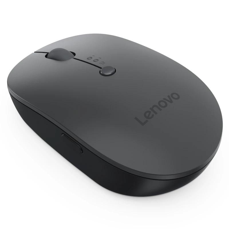 Lenovo Ratón inalámbrico multidispositivo X9 - Imagem de Detalhe 2