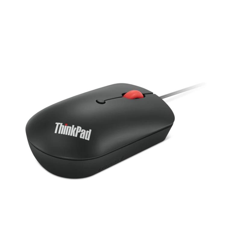 Lenovo Ratón compacto con cable ThinkPad USB-C - Imagem de Detalhe 1